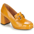 JB Martin  ALPA  Giallo -  Mocassini Donna - 1