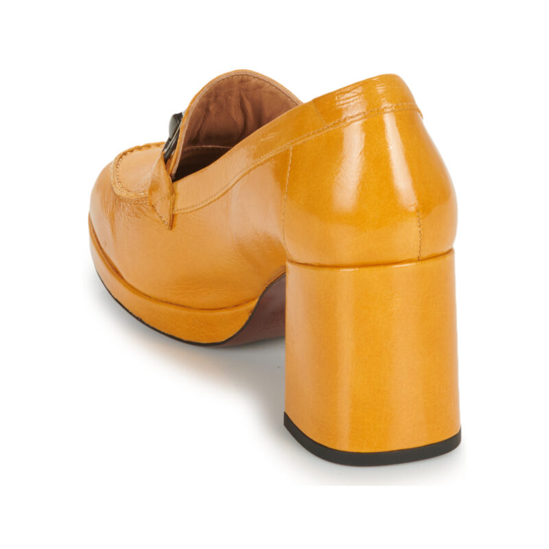 JB Martin  ALPA  Giallo -  Mocassini Donna - 5