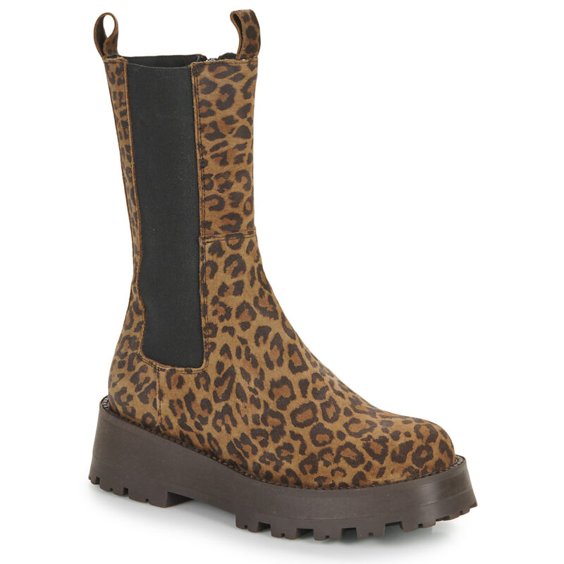 JB Martin  CLUB  Marrone -  Stivaletti Donna - 1