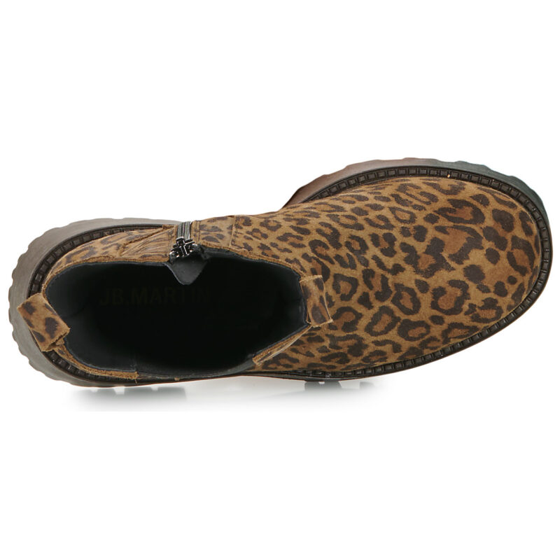 JB Martin  CLUB  Marrone -  Stivaletti Donna - 6