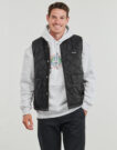 Volcom BOWERED VEST Jacket Black Men's Jackets - 2