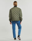 Chaqueta acolchada Volcom MILIE JACKET Caqui Chaquetas acolchadas Mujer - 4