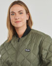Chaqueta acolchada Volcom MILIE JACKET Caqui Chaquetas acolchadas Mujer - 5