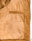 Volcom CORD'N PUFF Down Jacket Brown Women's Down Jackets - 6