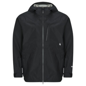 Giubbotto  Volcom  STONE STORM GORE-TEX JACKET  Nero -  Giubbotti Uomo