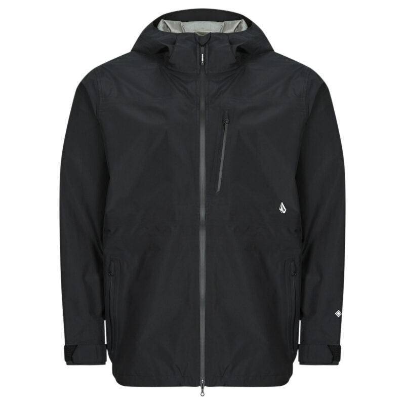 Volcom STONE STORM GORE-TEX JACKET Black Jackets Men - 1