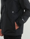 Volcom STONE STORM GORE-TEX JACKET Black Jackets Men - 5
