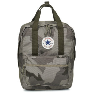 Donna Converse BP SMALL SQUARE AOP BACKPACK Multicolore Zaino Donna