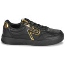 Replay  OYZONE W LUX  Nero -  Sneakers basse Donna - 2