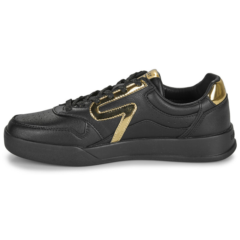 Replay  OYZONE W LUX  Nero -  Sneakers basse Donna - 4