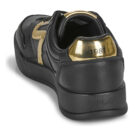 Replay  OYZONE W LUX  Nero -  Sneakers basse Donna - 5