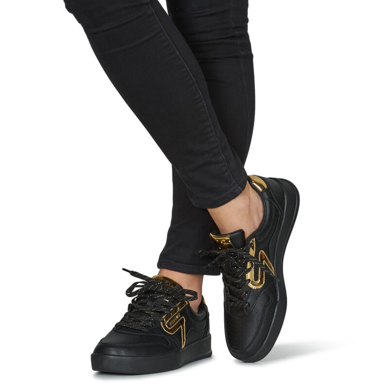 Replay  OYZONE W LUX  Nero -  Sneakers basse Donna - 8