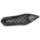Replay PERRY NIGHT Nero Ballerine Donna - 6
