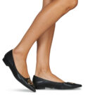 Replay PERRY NIGHT Nero Ballerine Donna - 8