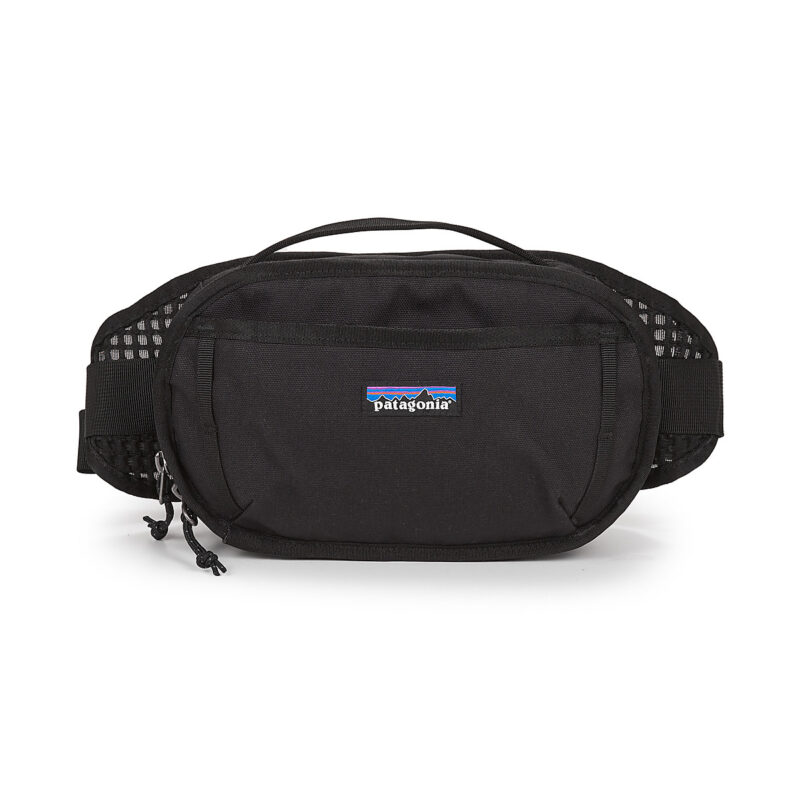 Patagonia Fieldsmith Hip Pack Nero Marsupio Donna - 1