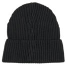 Berretto Patagonia Fishermans Rolled Beanie Nero Berretti Donna - 2