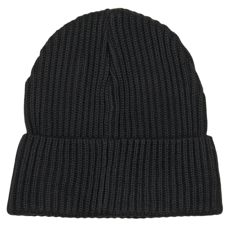 Berretto Patagonia Fishermans Rolled Beanie Nero Berretti Donna - 2