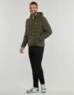 Piumino Lyle & Scott JK1546V Verde Piumini Uomo - 3