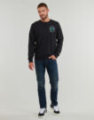Pullover Lyle & Scott ML2107V Schwarze Herrenpullover - 3