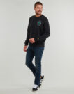 Pullover Lyle & Scott ML2107V Schwarze Herrenpullover - 4