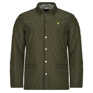 Giubbotto  Lyle & Scott  JK1990V  Kaki -  Giubbotti Uomo