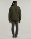 Jacket Lyle & Scott JK1990V Khaki Men's Jackets - 4
