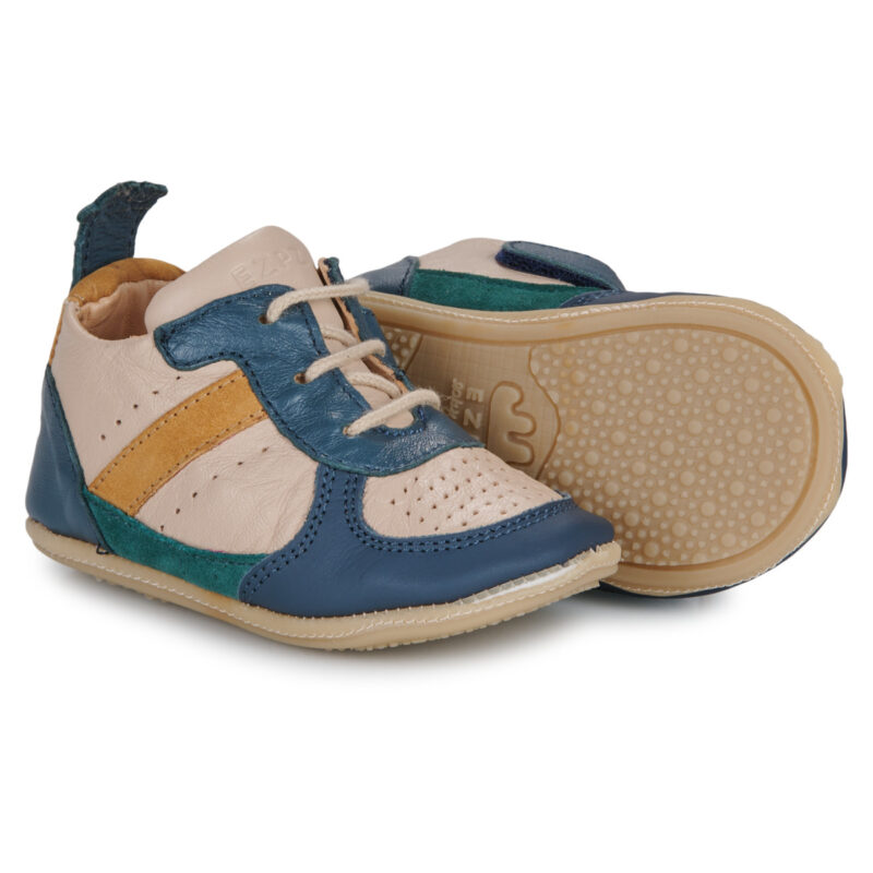 Easy Peasy MY PRE BASKET LACET Multicolore Sneakers Bambino - 3