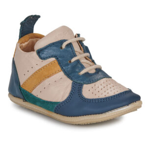 Easy Peasy MY PRE BASKET LACET Multicolore - Sneakers Bambino