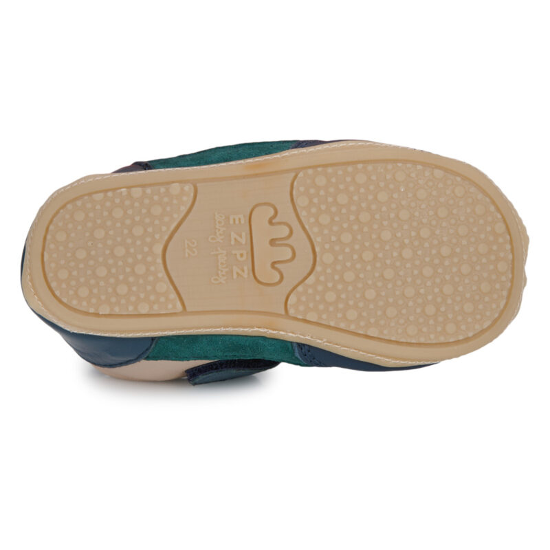 Easy Peasy MY PRE BASKET LACET Multicolore Sneakers Bambino - 6
