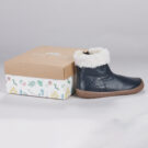 ragazzo Easy Peasy MY GRANDE BOTTE Blu Ballerine Bambino - 7
