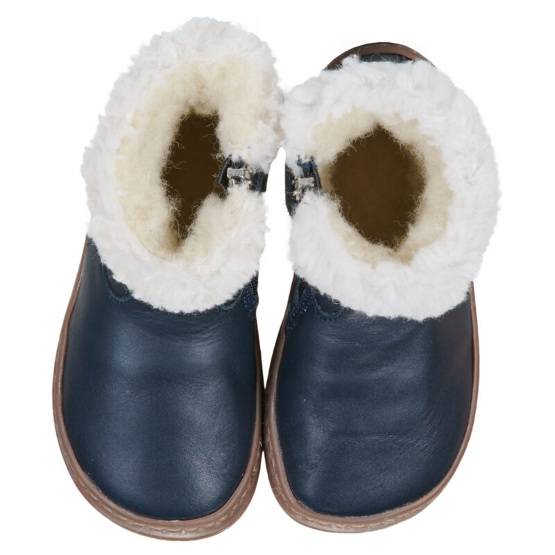 Junge Easy Peasy MY GRANDE BOTTE Blau Ballerinas Kinder - 2