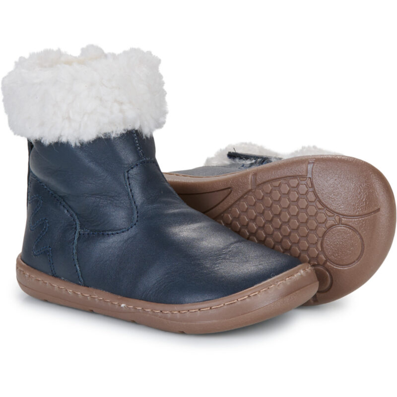 Junge Easy Peasy MY GRANDE BOTTE Blau Ballerinas Kinder - 3