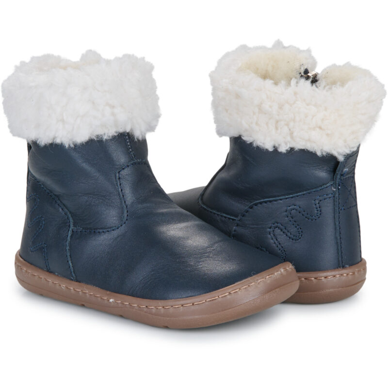 Junge Easy Peasy MY GRANDE BOTTE Blau Ballerinas Kinder - 4