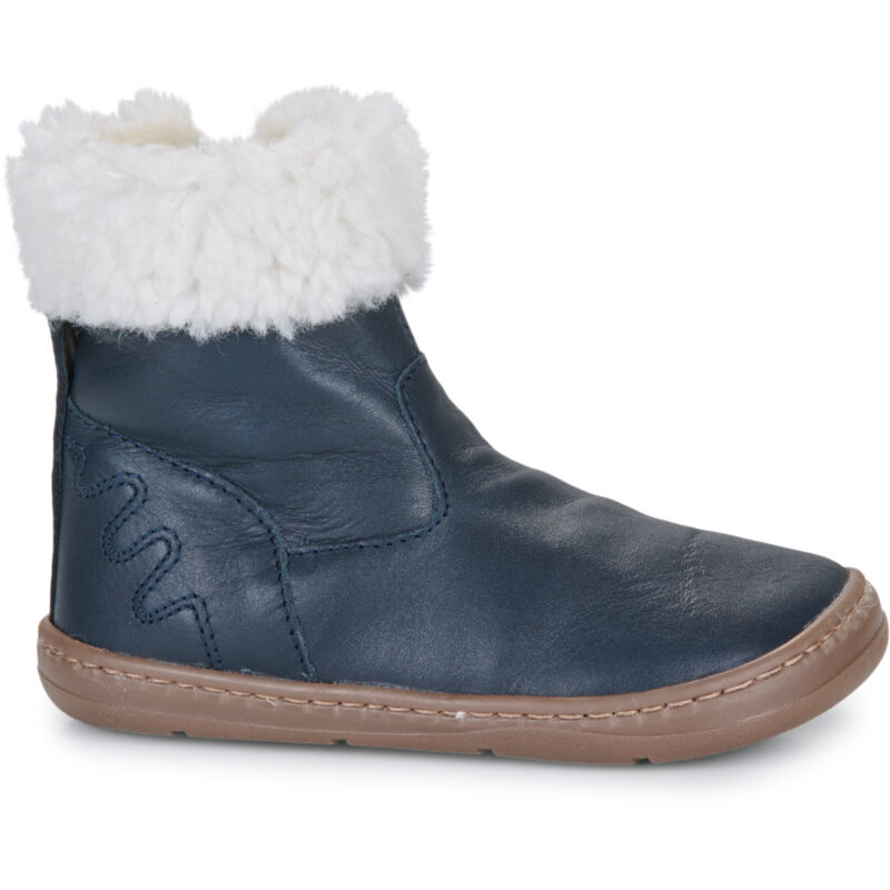 Junge Easy Peasy MY GRANDE BOTTE Blau Ballerinas Kinder - 5