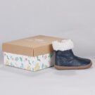 Junge Easy Peasy MY GRANDE BOTTE Blau Ballerinas Kinder - 7
