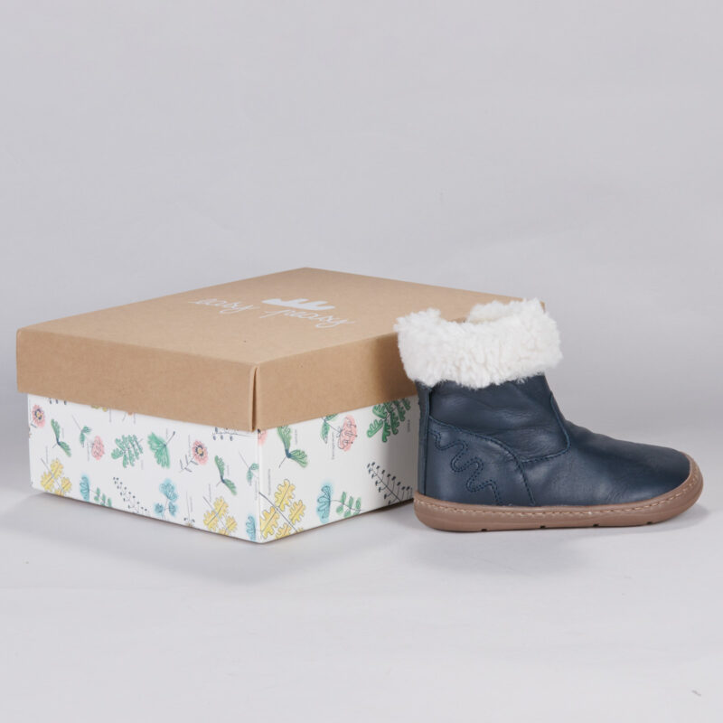 Junge Easy Peasy MY GRANDE BOTTE Blau Ballerinas Kinder - 7