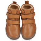 Easy Peasy MY BOOTS VELCRO Marrone Boots Bambino - 2