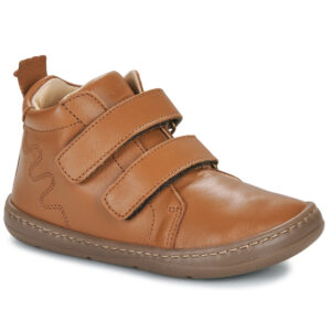 Stivaletti Easy Peasy MY VELCRO Marrone - Boots Bambino