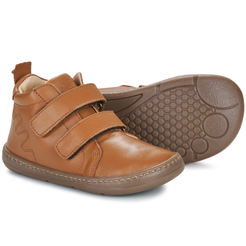 Easy Peasy MY BOOTS VELCRO Marrone Boots Bambino - 3