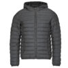 Piumino  Teddy Smith  BLIGHTER  Grigio -  Piumini Uomo