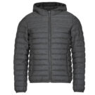 Teddy Smith BLIGHTER Daunenjacke Grau Herren Daunenjacken - 1