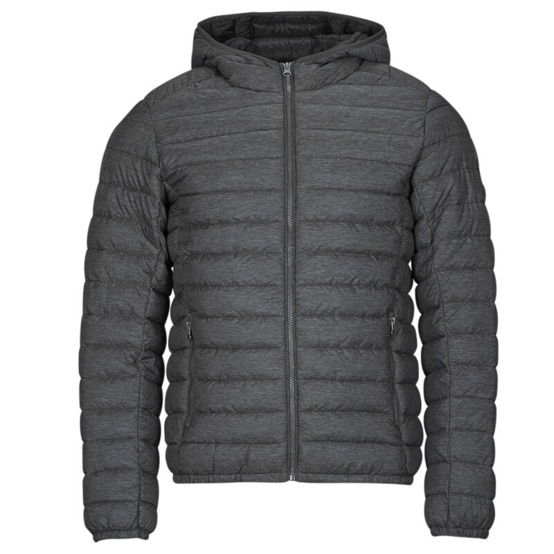 Teddy Smith BLIGHTER Daunenjacke Grau Herren Daunenjacken - 1
