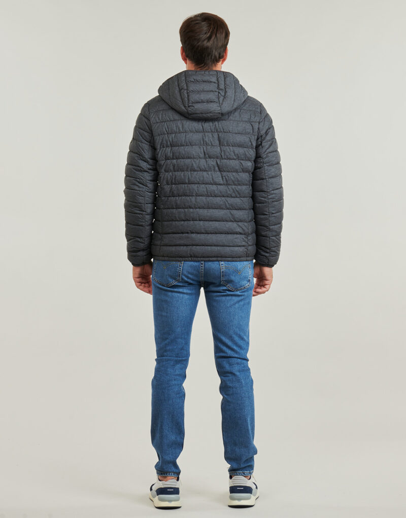 Teddy Smith BLIGHTER Daunenjacke Grau Herren Daunenjacken - 4