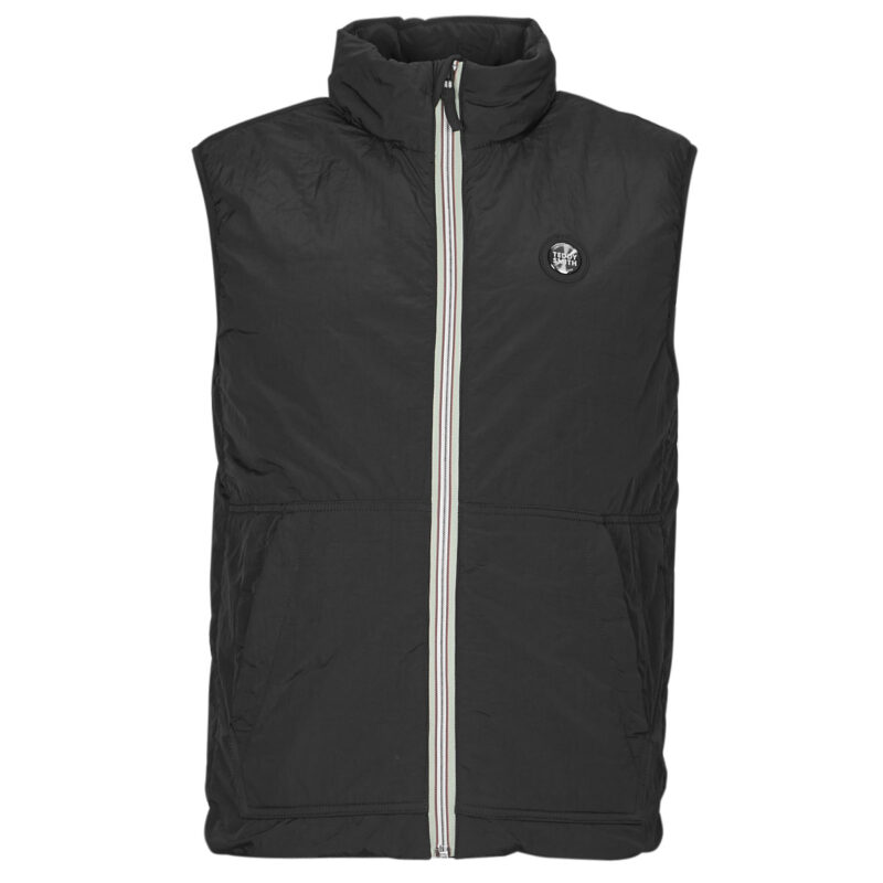 Doudoune Teddy Smith OLY Noir Doudounes Homme - 1