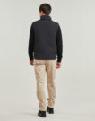 Doudoune Teddy Smith OLY Noir Doudounes Homme - 4
