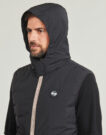 Doudoune Teddy Smith OLY Noir Doudounes Homme - 5