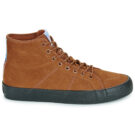 Globe Los Angered II Marrone Sneakers hohe Herren - 2