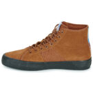 Globe Los Angered II Marrone Sneakers hohe Herren - 4