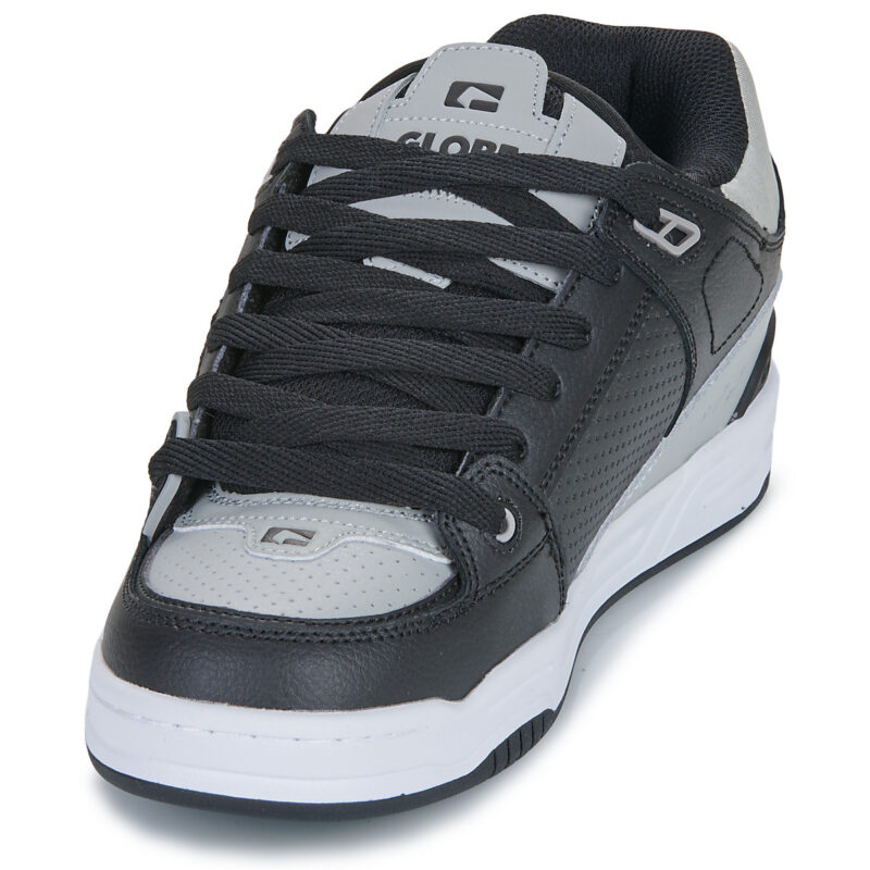 Globe Fusion Grigio - Scarpe da skate Uomo - 3