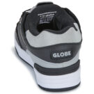 Globe Fusion Grigio - Scarpe da skate Uomo - 5
